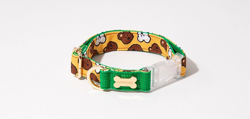 NORADOG BoBo&ChuChu Collar