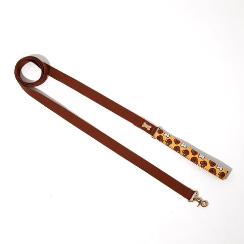 NORADOG BoBo&ChuChu Hand Leash (under 7kg)