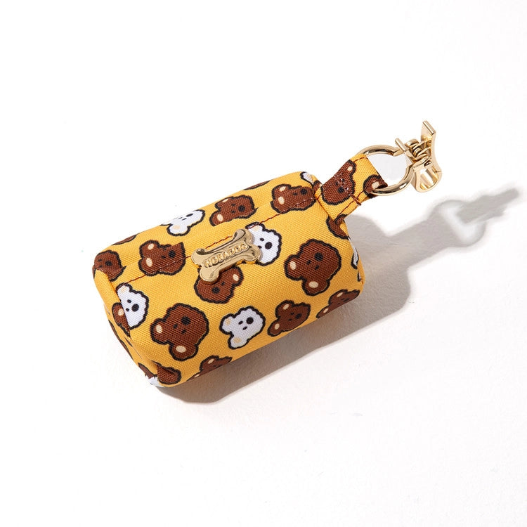 NORADOG BoBo&ChuChu Poop Bag Pouch