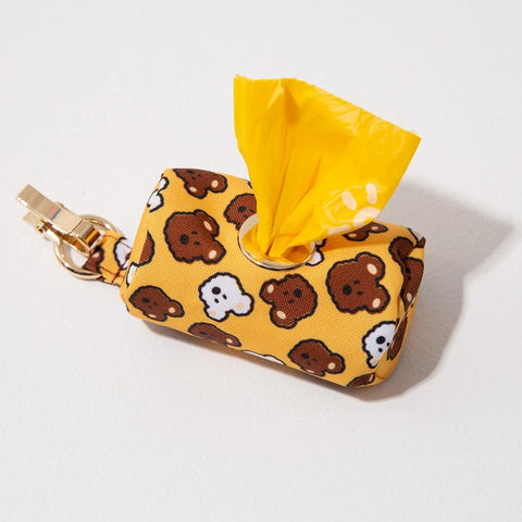 NORADOG BoBo&ChuChu Poop Bag Pouch