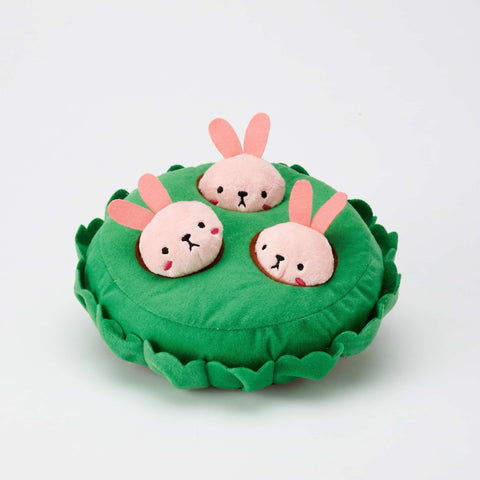 [Ahahland] Bunnyland Dog Separation Anxiety Nosework Toy