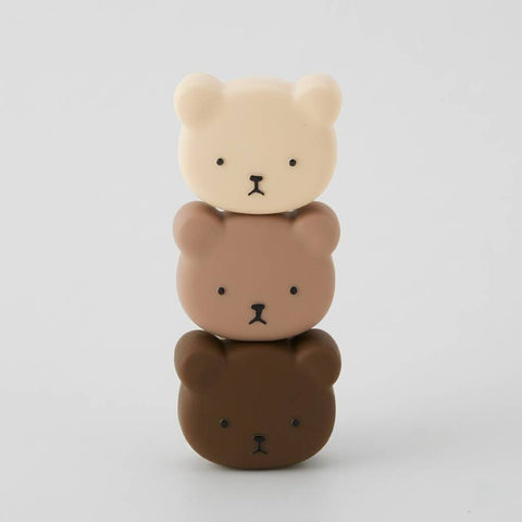 Coconi Bear Silicone Nosework Ball Toy