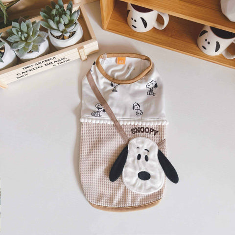 Crossbody Dog Vest Harness