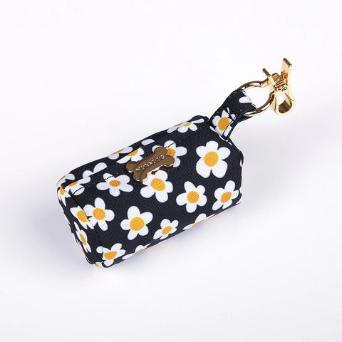 NORADOG Daisy Poop Bag Pouch