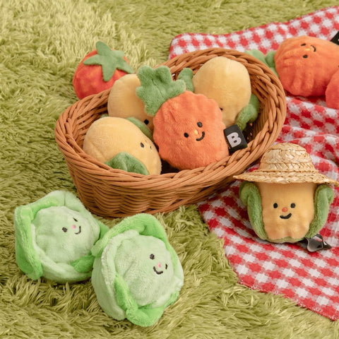 Vegetable Ball Toy (2sets)
