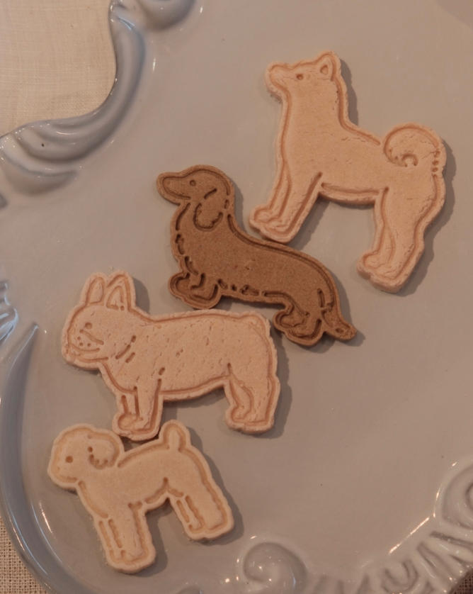 Little Doggy Biscuit
