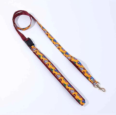NORADOG Little PoPo Belt Leash (up 7kg)
