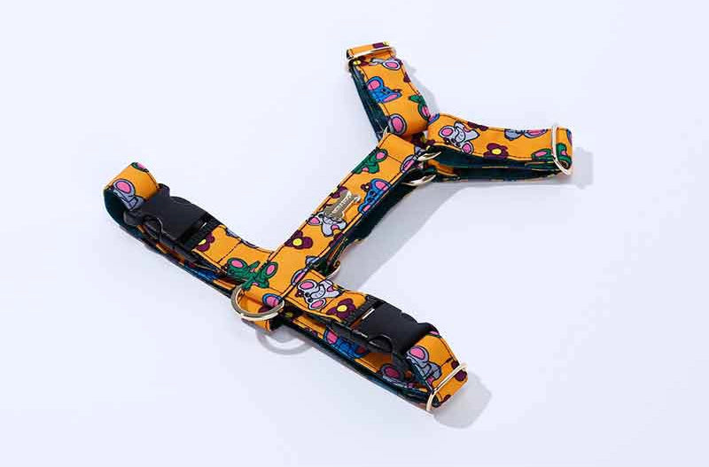 NORADOG Little PoPo H Harness