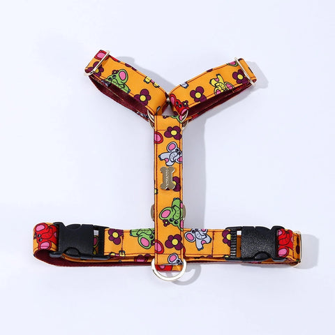 NORADOG Little PoPo H Harness