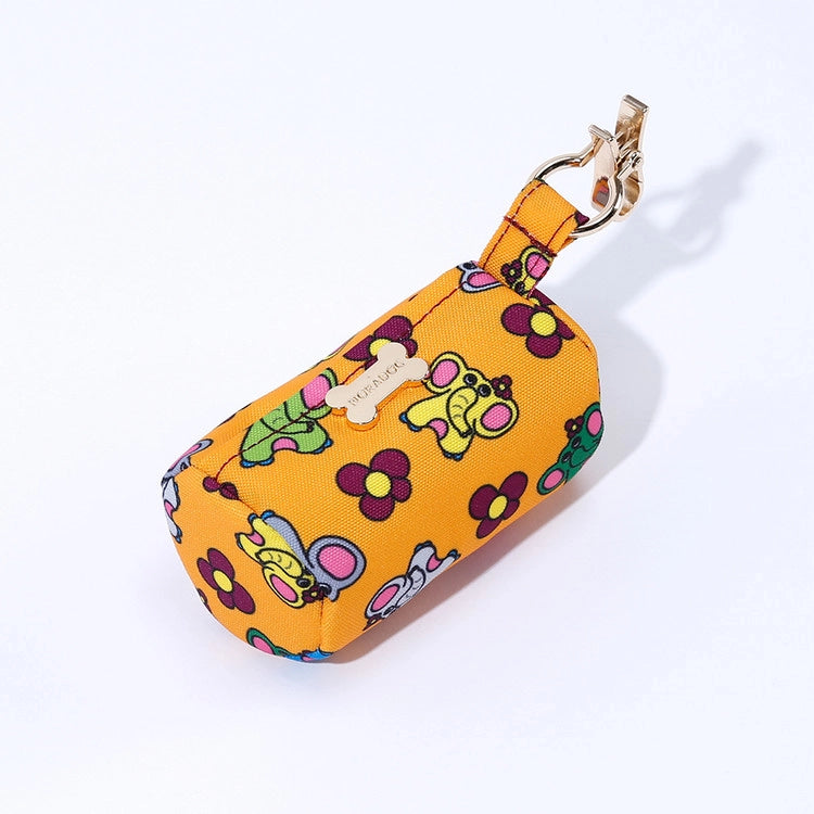 NORADOG Little PoPo Poop Bag Pouch