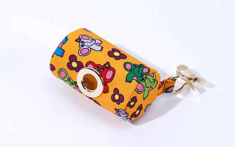 NORADOG Little PoPo Poop Bag Pouch