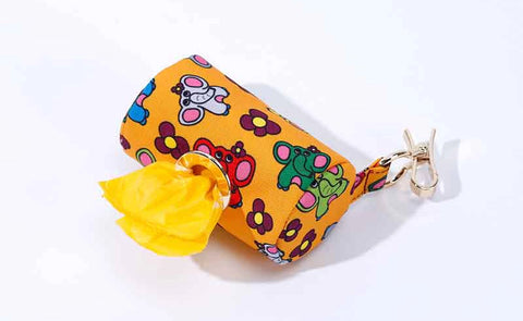 NORADOG Little PoPo Poop Bag Pouch