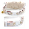 PET PARADISE Marie Cat Collar with Bell — Size S