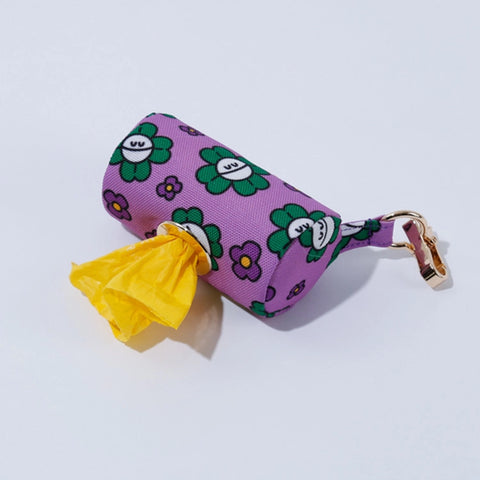 NORADOG Mr.Clover Poop Bag Pouch
