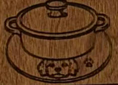 Plate Mat