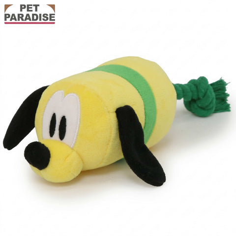 Pluto Plush Rope Toy
