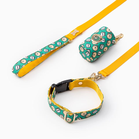 NORADOG Scottie Friends Hand Leash (under 7kg)
