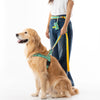 NORADOG Scottie Friends Hands-Free Belt Leash