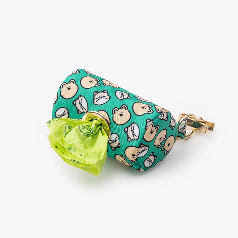 NORADOG Scottie Friends Poop Bag Pouch