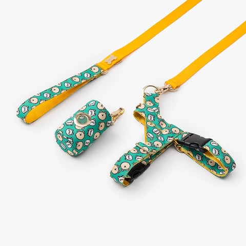 NORADOG Scottie Friends Poop Bag Pouch