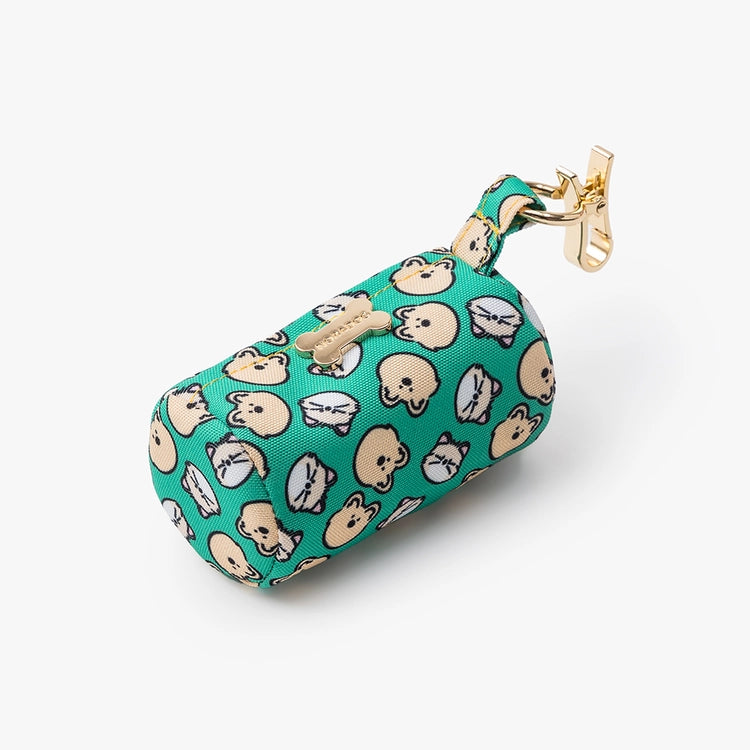 NORADOG Scottie Friends Poop Bag Pouch