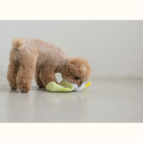 BITE ME x Second Morning Lemonade Nosework Dog Toy