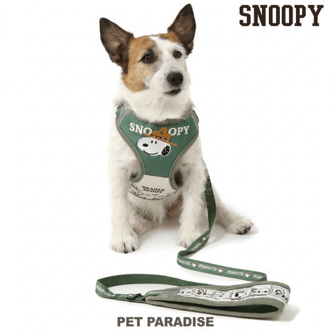 Snoopy 50th Anniversary Beagle Scout Harness & Leash Set