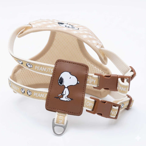 Snoopy H-Style Dog Harness