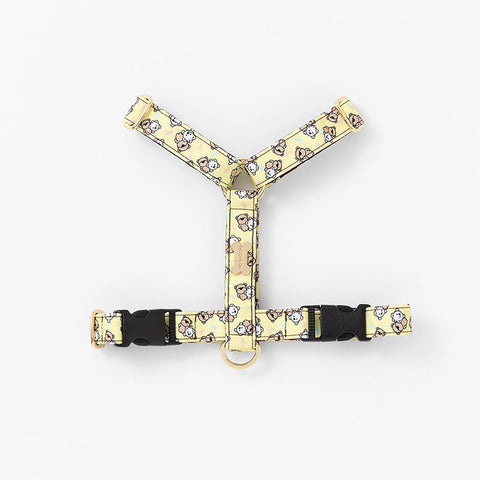 NORADOG SomSom H Harness 2color