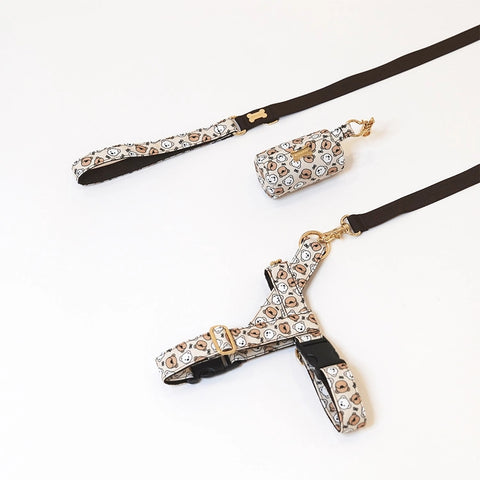NORADOG Teddy C Hand Leash (under 7kg)