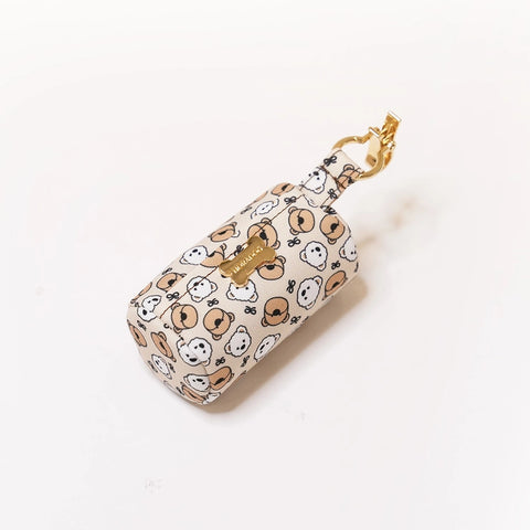 NORADOG Teddy C Poopbag Pouch