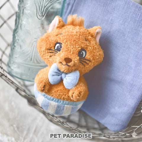 Toulouse Plush Wobble Toy