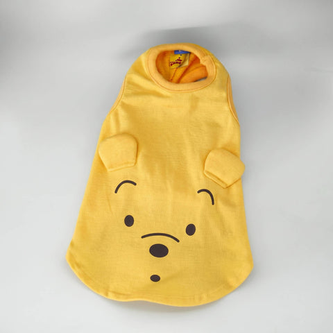 Winnie the Pooh Cotton Vest