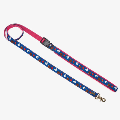 NORADOG WooZoo Belt Leash (up 7kg)