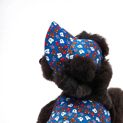 NORADOG WooZoo Bucket Hat for Dog