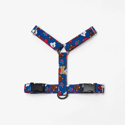 NORADOG WooZoo H Harness