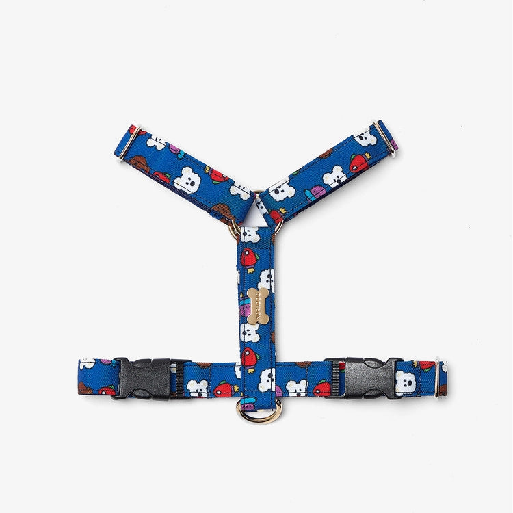 NORADOG WooZoo H Harness