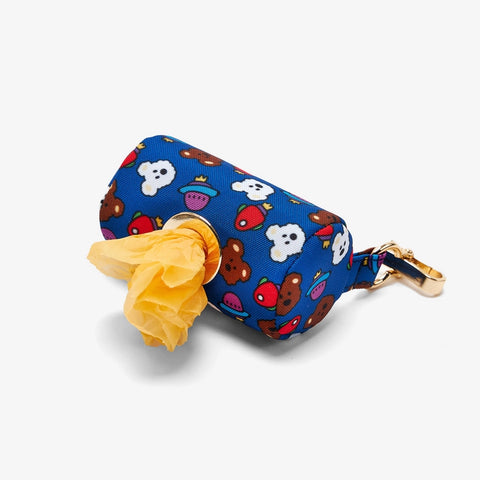 NORADOG WooZoo Poop Bag Pouch