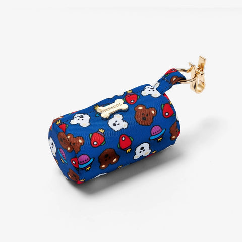 NORADOG WooZoo Poop Bag Pouch