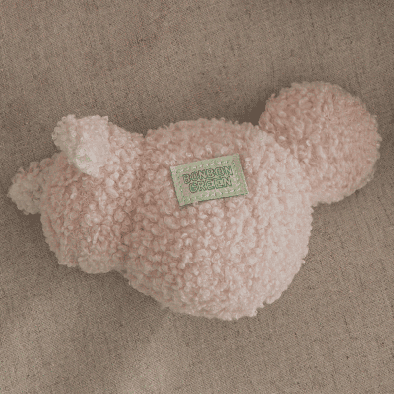 [Biteme] BonBon Green Furry friends ball image 6