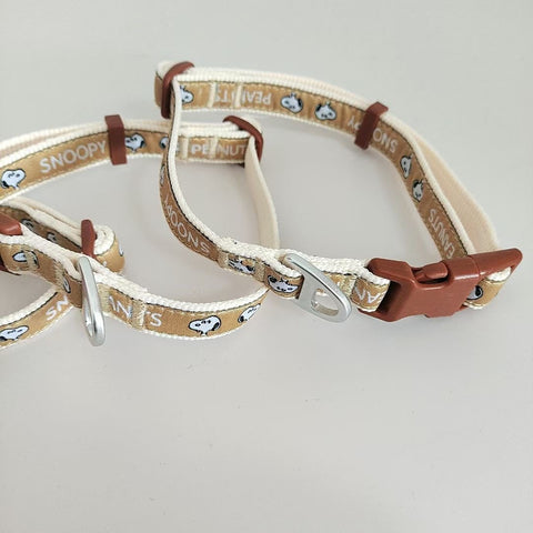 Snoopy Peanuts Dog Collar image 3