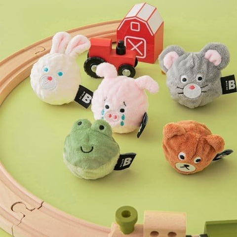 [Biteme] Farm friends Ball toy image 0
