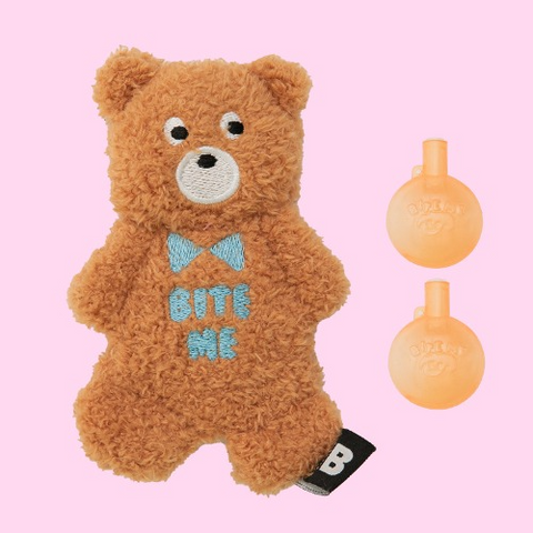 [Biteme] Buddy Bear Refill Toy image 3