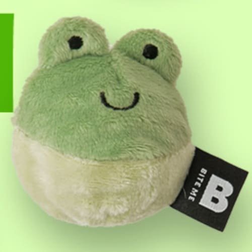 [Biteme] Farm friends Ball toy - Frog image
