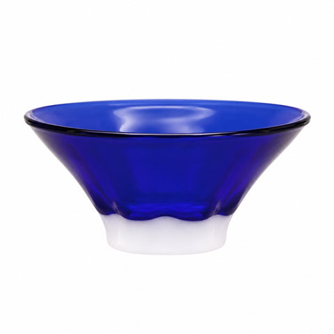 ALTA Mount Fuji Glass Sake Cup - Ruri Blue 80ml