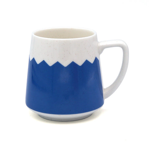 Alta Mount Fuji Mug, Blue Fuji