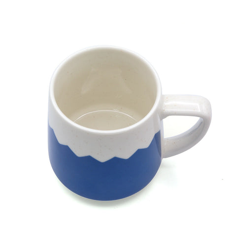 Alta Mount Fuji Mug, Blue Fuji
