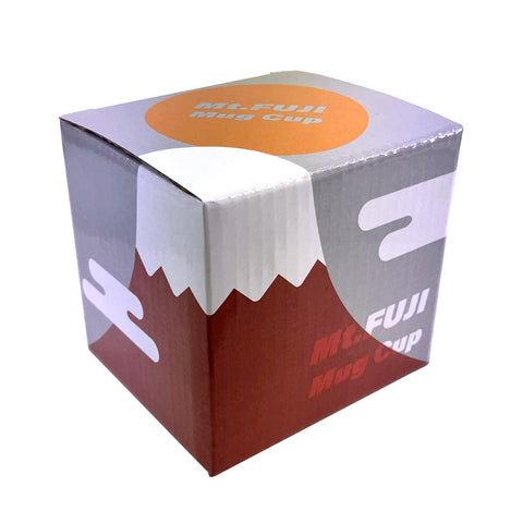 Alta Mount Fuji Mug, Blue Fuji