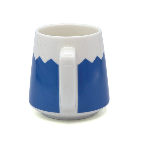 Alta Mount Fuji Mug, Blue Fuji