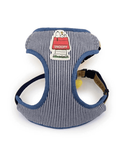 [PET PARADISE] Snoopy Dog Harness with Woodstock Plush Mascot image 7